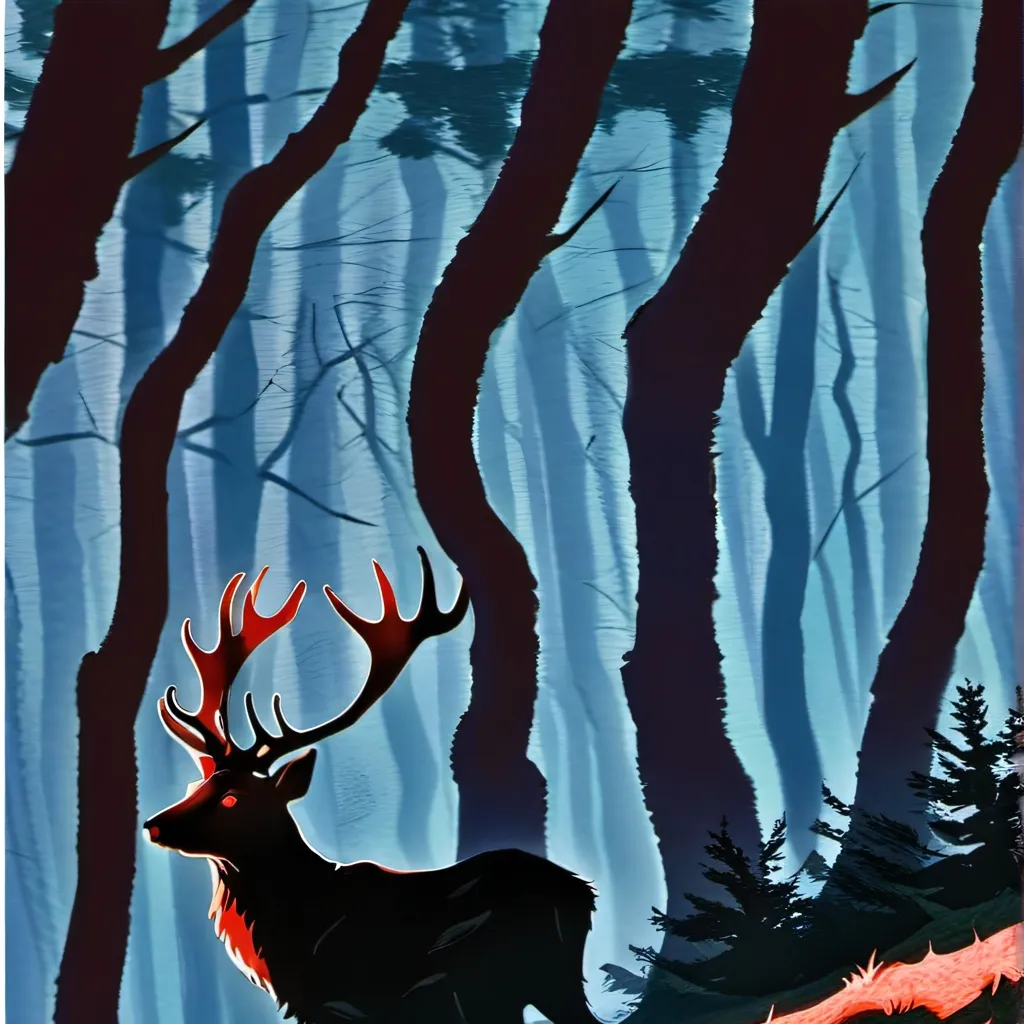 chat with ai character: Alastor‡veado