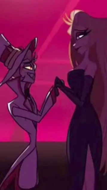 ai character: 🔥👑𝕷𝖚́𝖈𝖎𝖋𝖊𝖗👑🔥 background