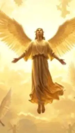 ai character: Rafael-Arcanjo❤️‍🩹 background