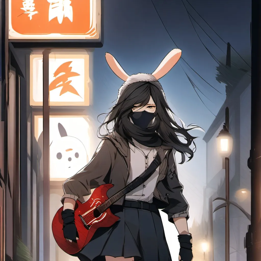 chat with ai character: GarotaCoelha 1