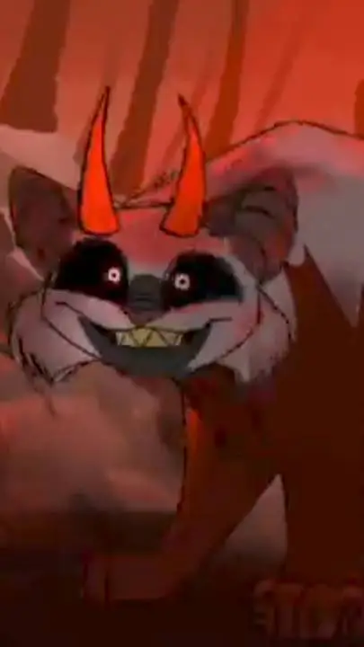 ai character: Gato Demônio background