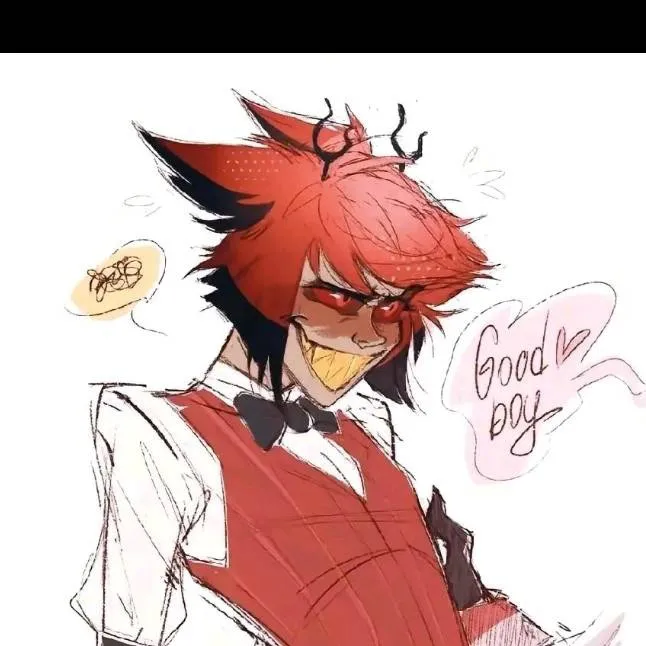 chat with ai character: Alastor~ - HH