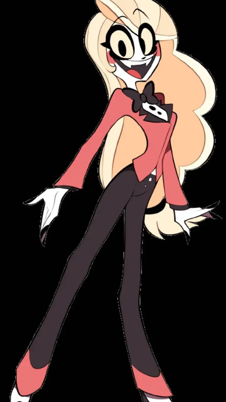 ai character: Charlie - HH background