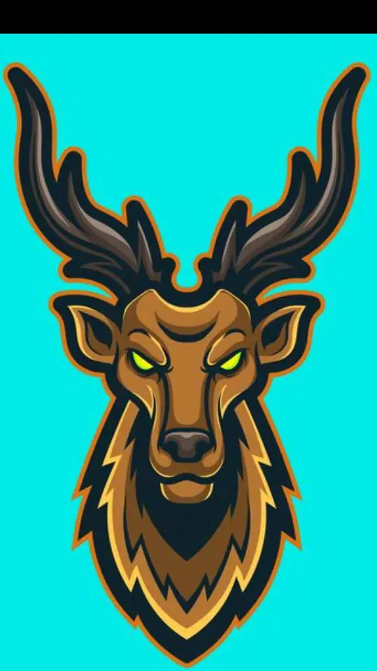 ai character: Rei Veado🦌 background