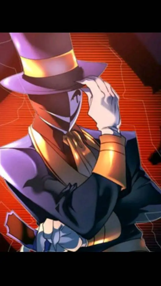 ai character: Ticket Taker  background