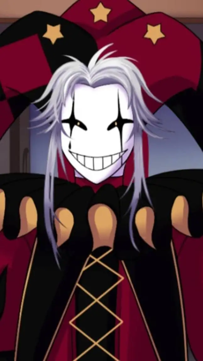ai character: Pierrot background