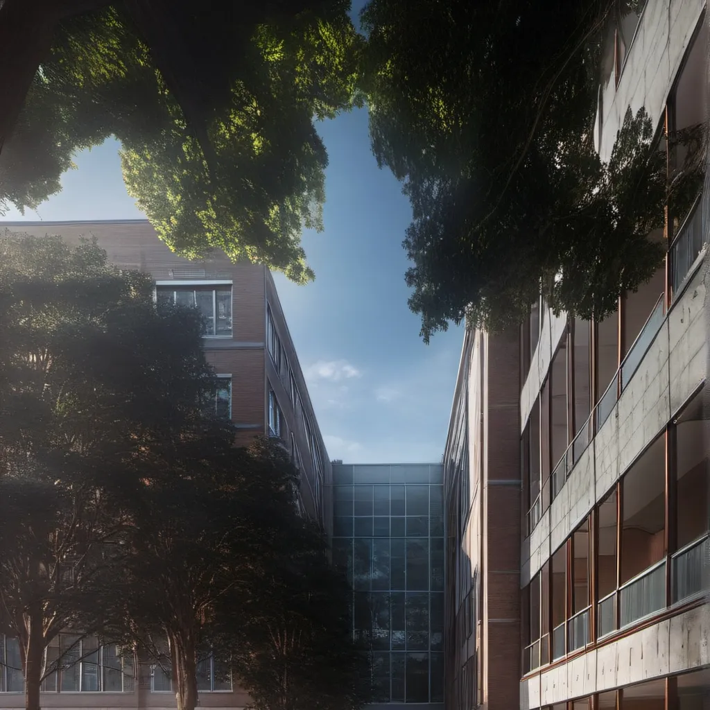 chat with ai character: Escola