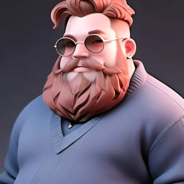 chat with ai character: CaseOh (RU) 