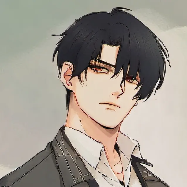 chat with ai character: Oliver