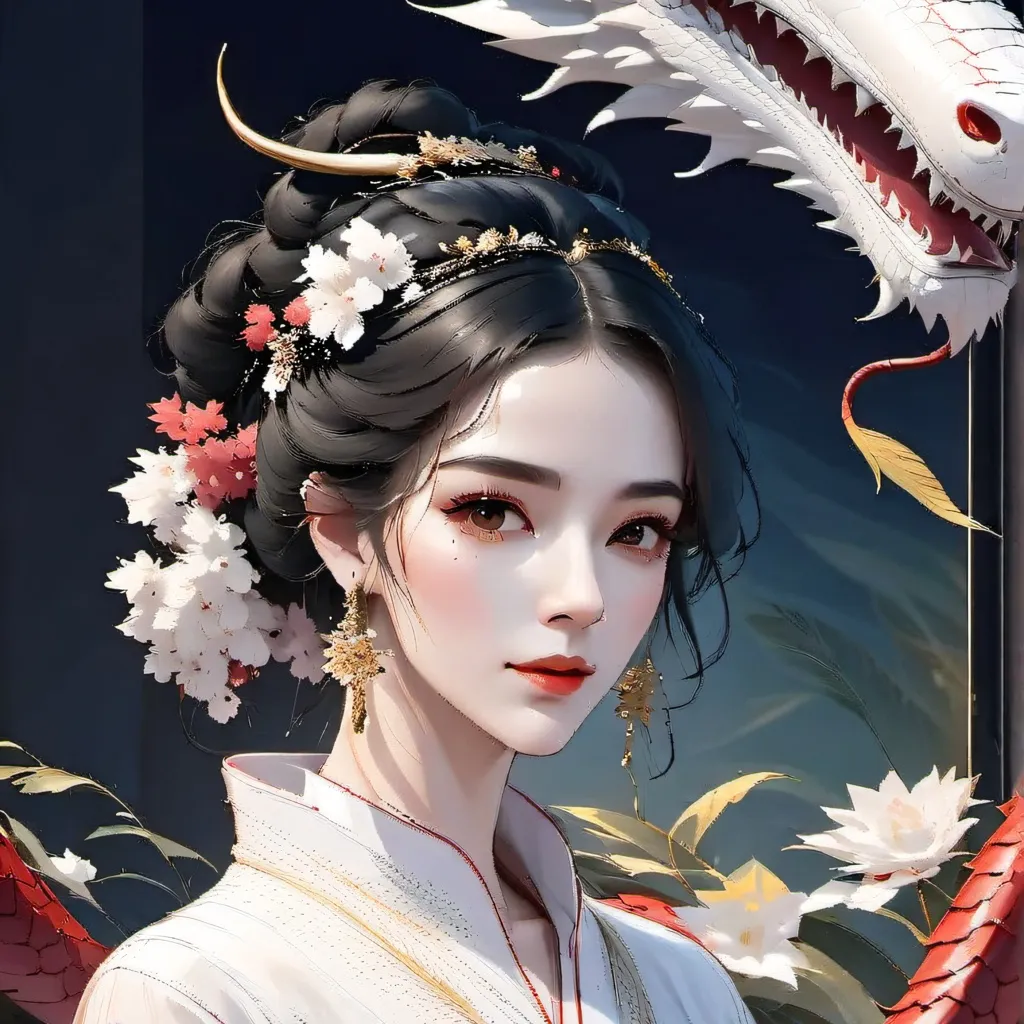 chat with ai character: Mizuki