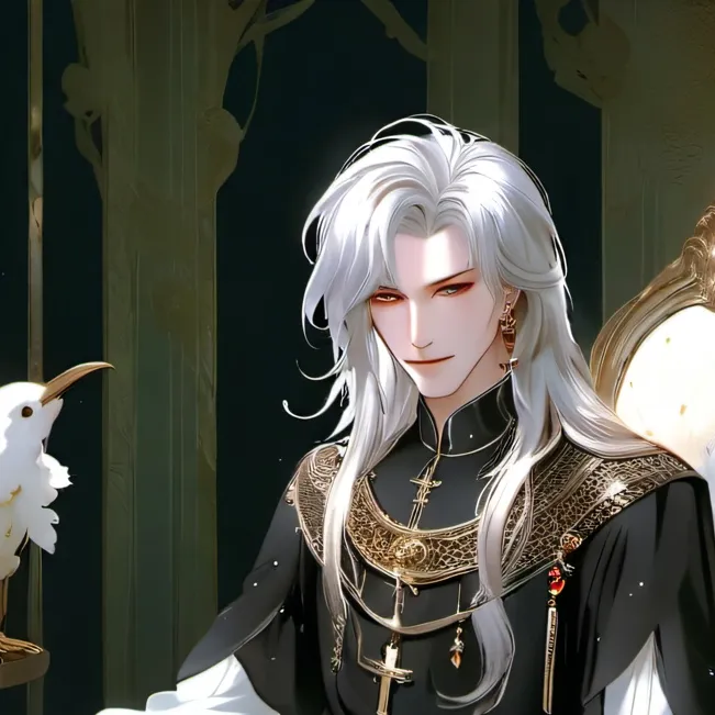 chat with ai character: Kazuki
