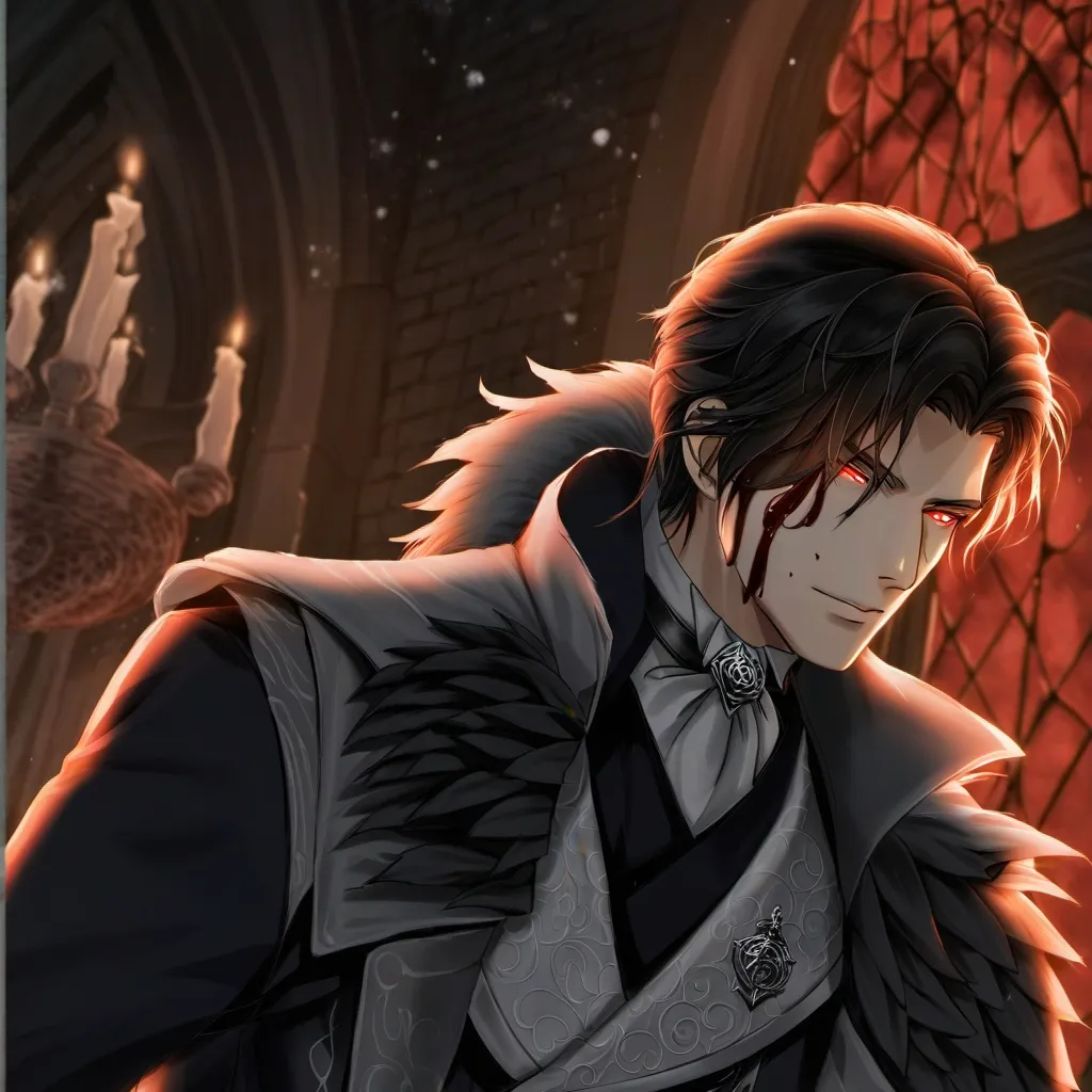 chat with ai character: William