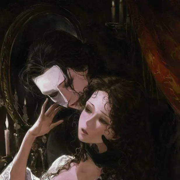 chat with ai character: Famtom Of Opera