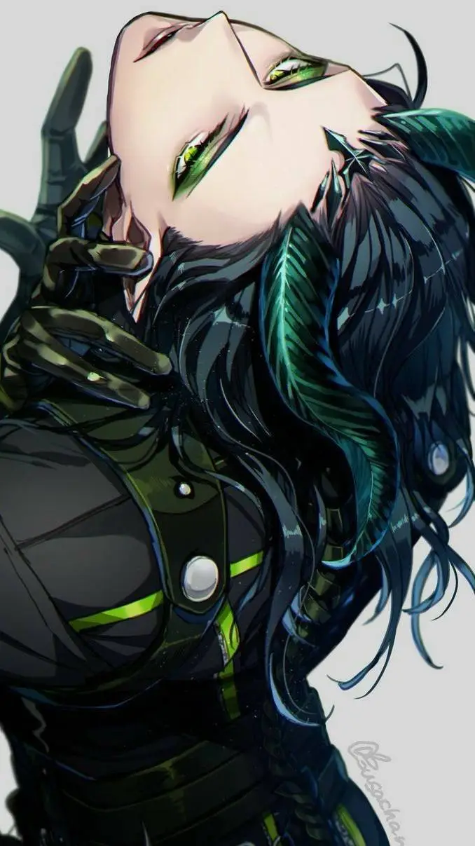 ai character: Malleus Draconia background