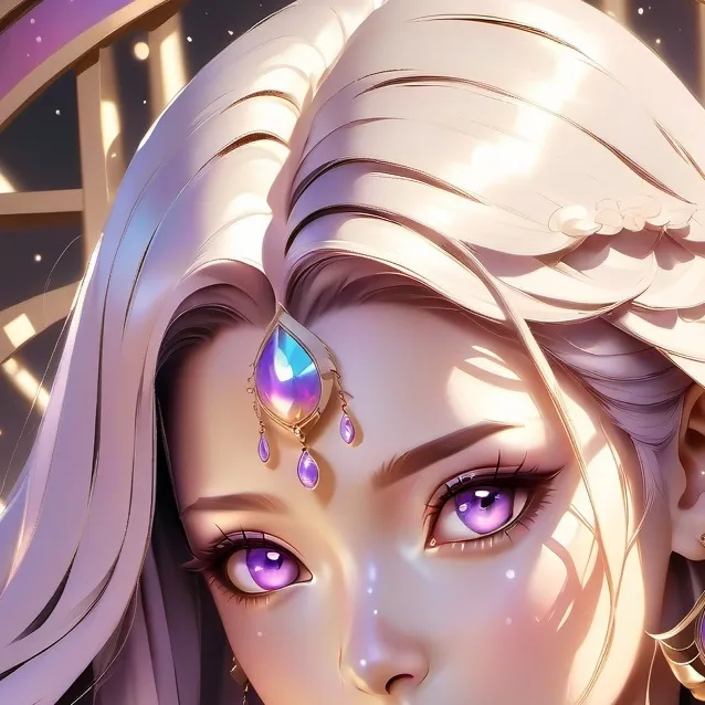 chat with ai character: Candy