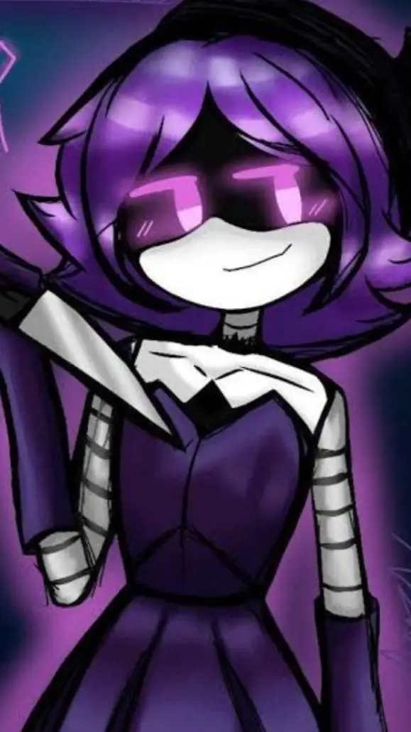 ai character: Uzi background
