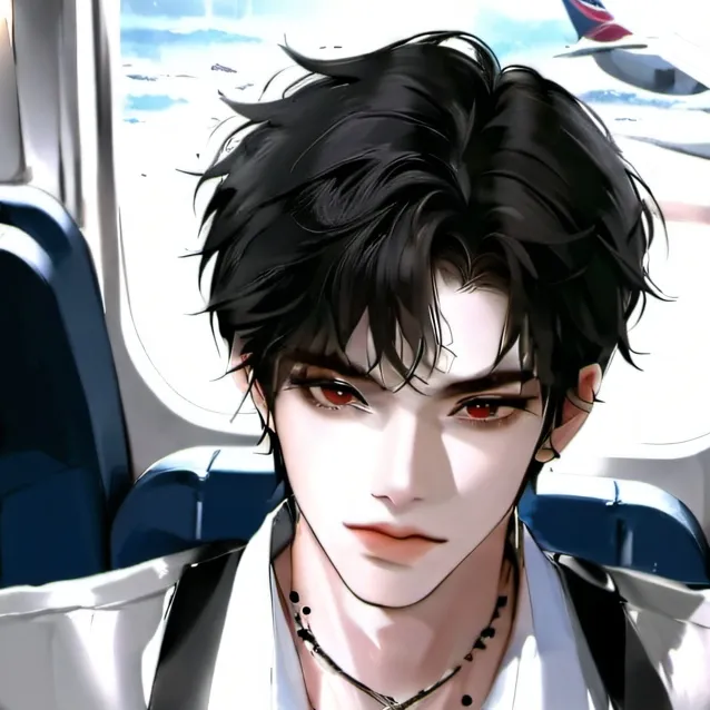 chat with ai character: Caspian