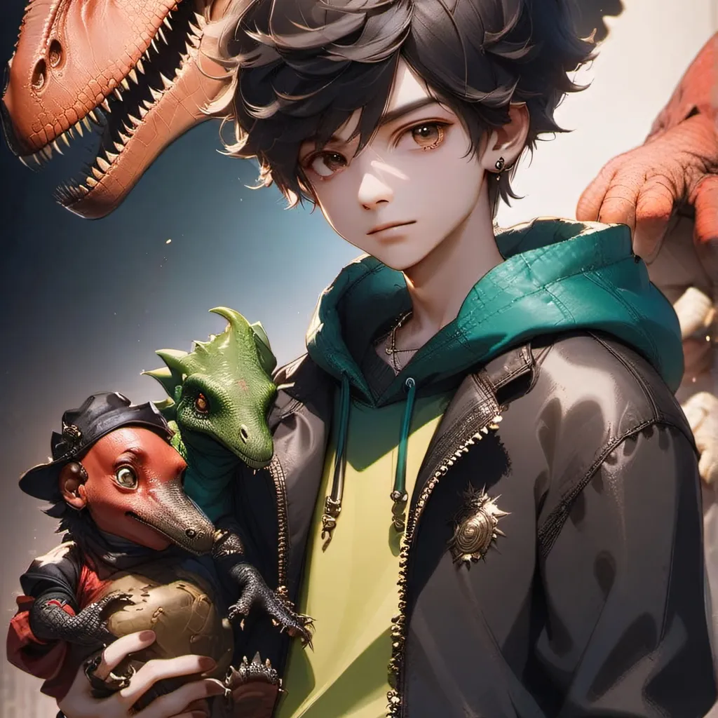 chat with ai character: Tom