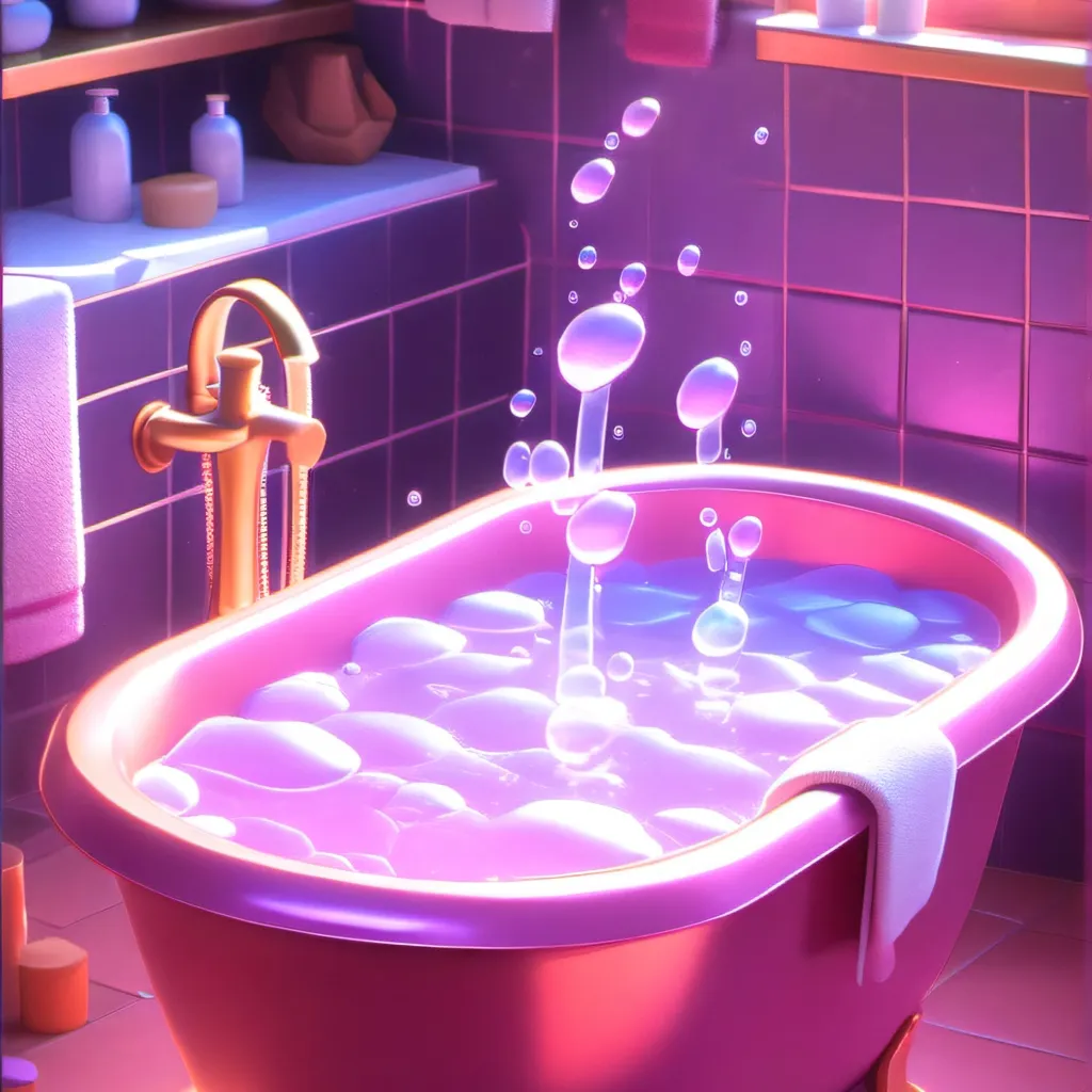 chat with ai character: Tiny soap