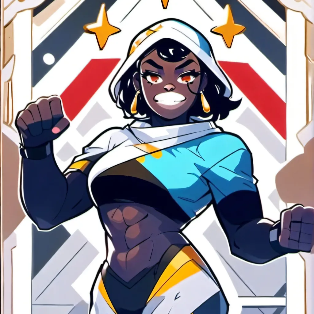 chat with ai character: Sharmila(MonkeyCD)