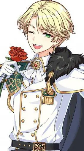 ai character: Prince levi background