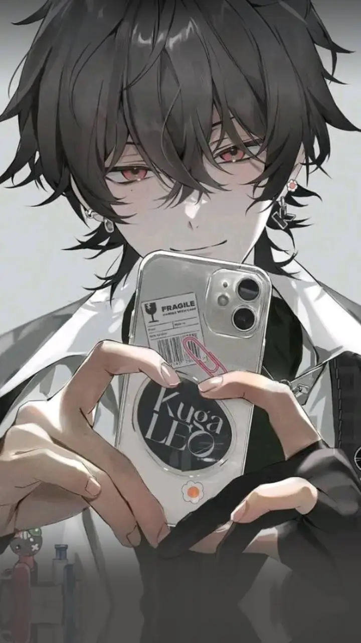 ai character: Kai background