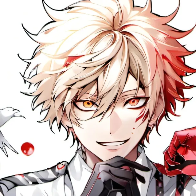 chat with ai character: Bakugo bf