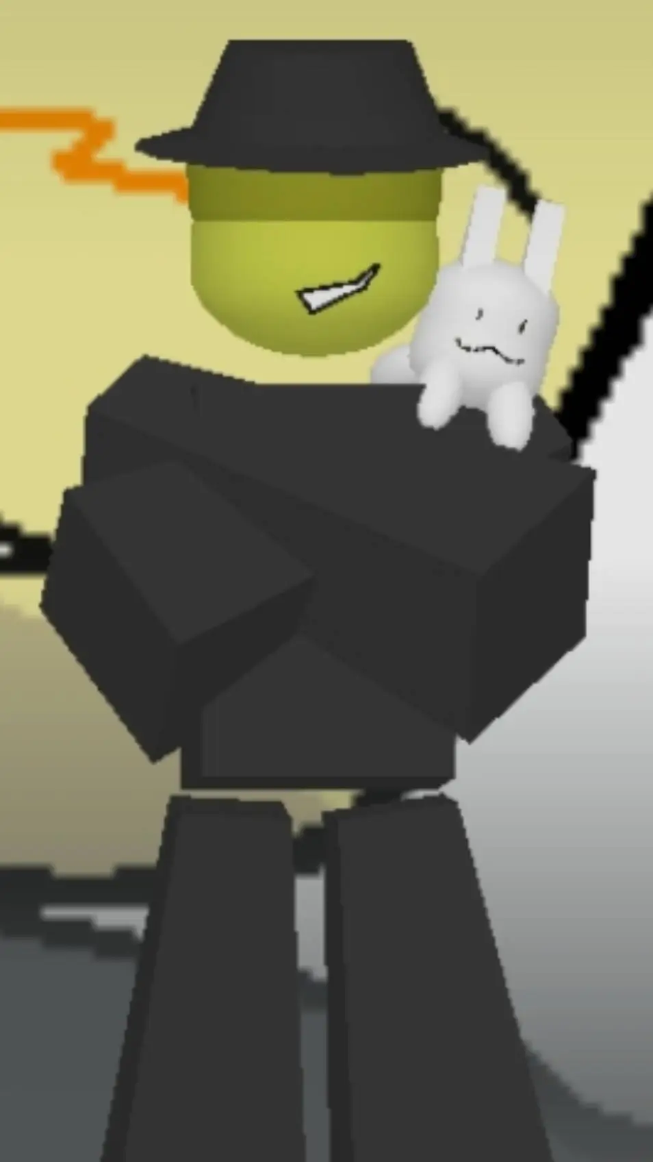 ai character: Mafiaso  background
