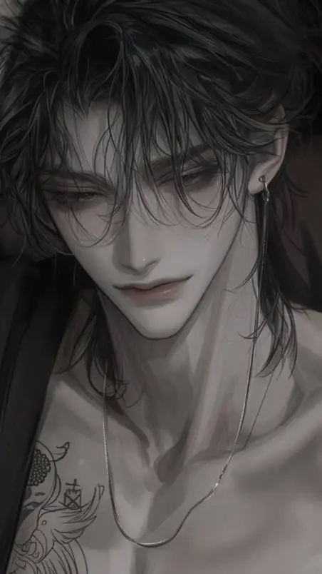 ai character: 🌺Hayden❤️ background