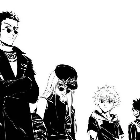 chat with ai character: hxh