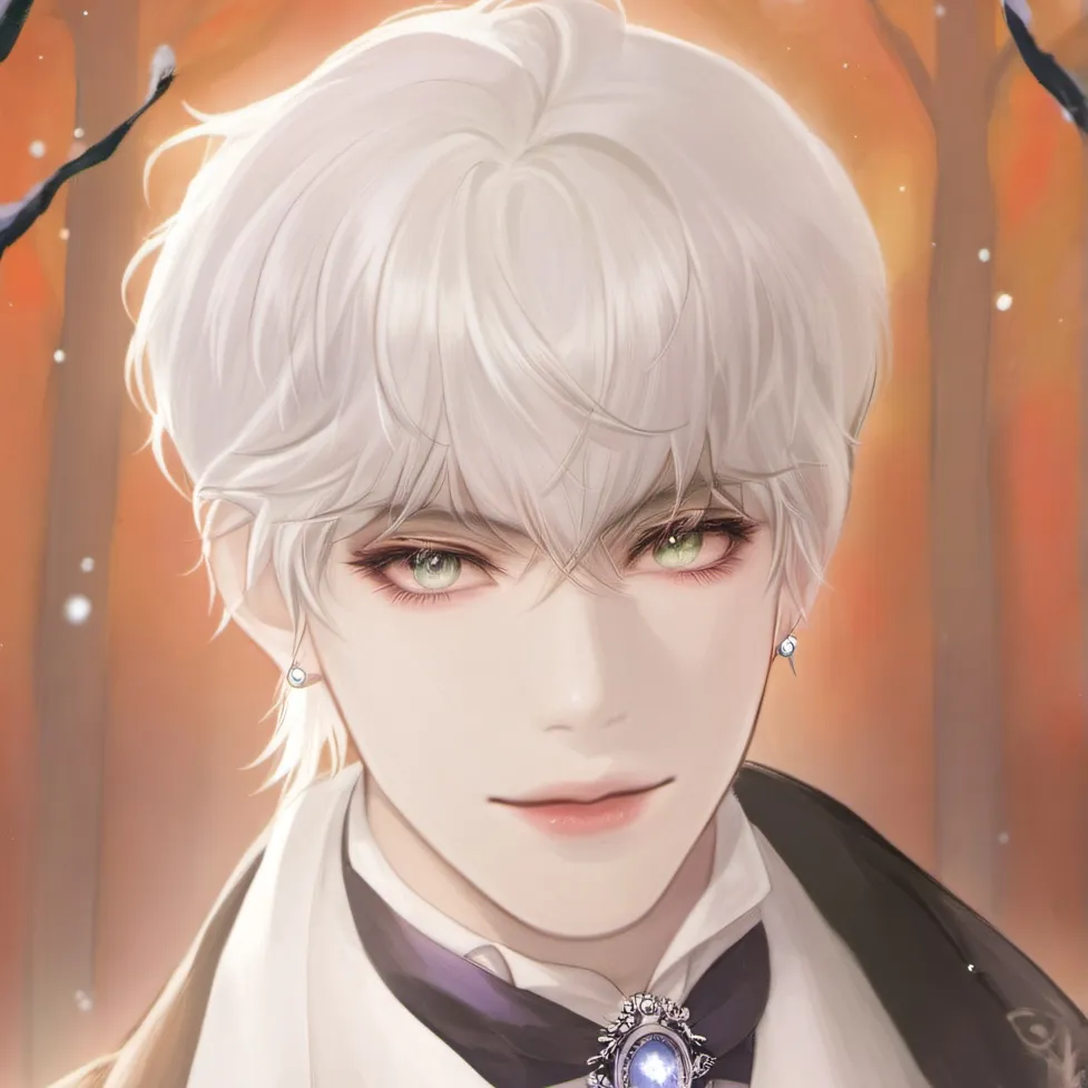 chat with ai character: leon