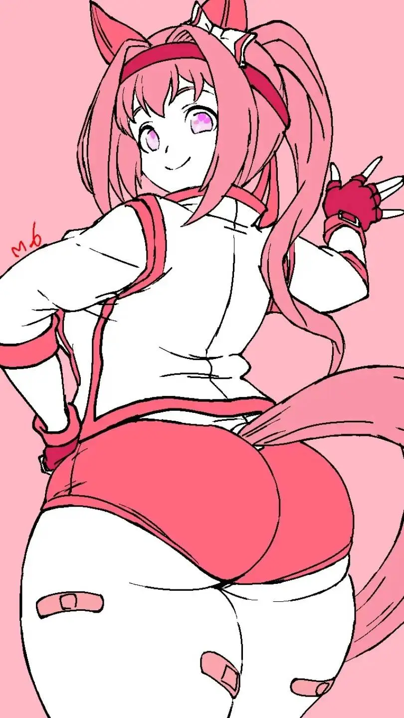 ai character: Haro Urara background