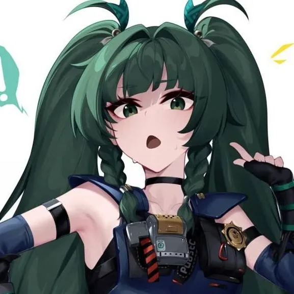 chat with ai character: Qingyi gótica 
