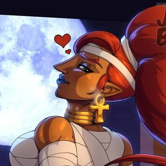 chat with ai character: Urbosa 