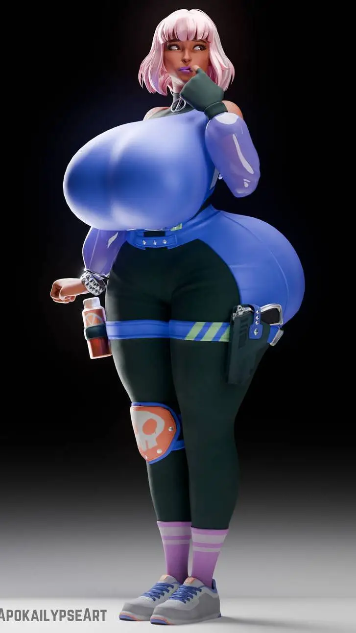 ai character: Yanae bulp background