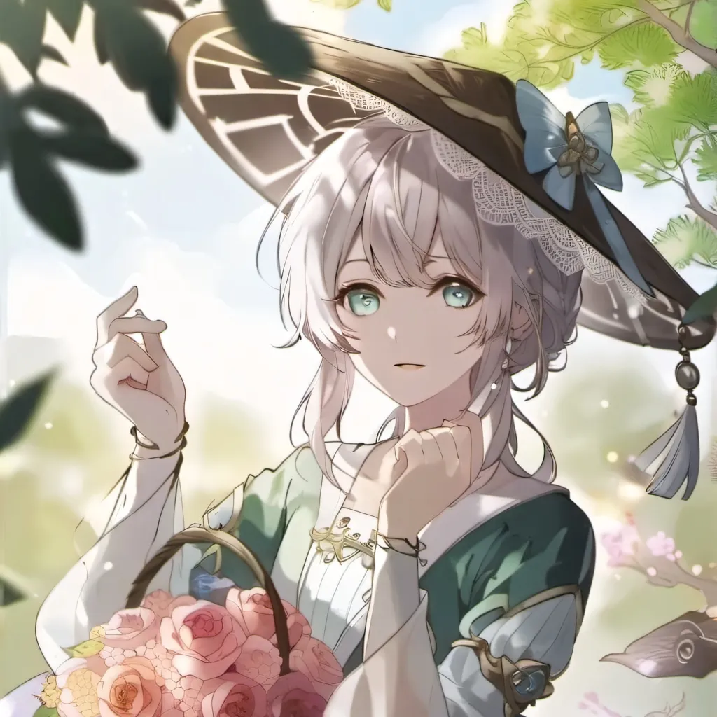 chat with ai character: Bianca 