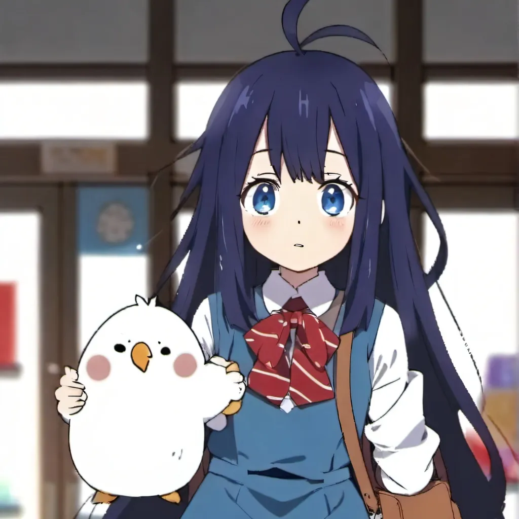 chat with ai character: Shizuka 