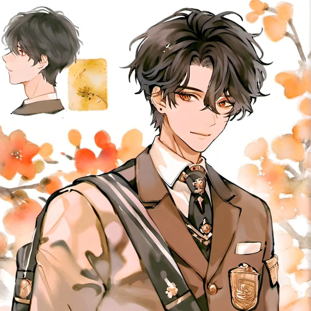 chat with ai character: Mike