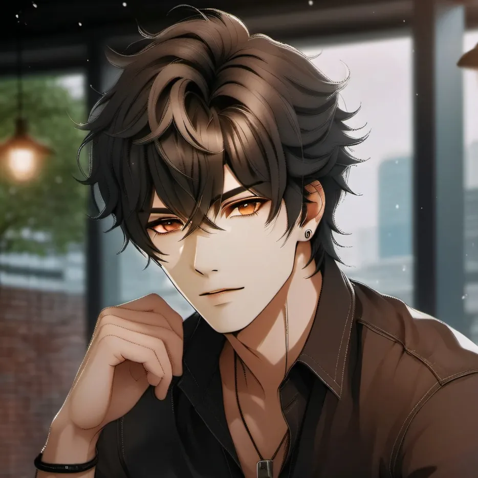 chat with ai character: Khairro Mzchon