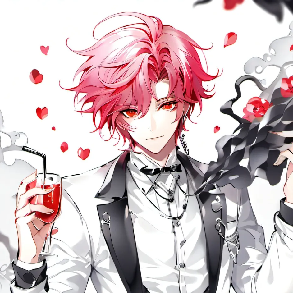 chat with ai character: Kio Cupido