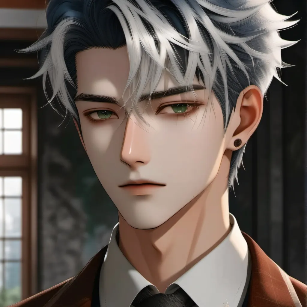 chat with ai character: Clive Conrad