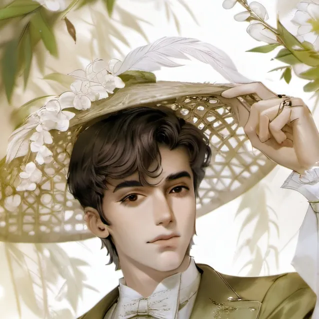 chat with ai character: diego