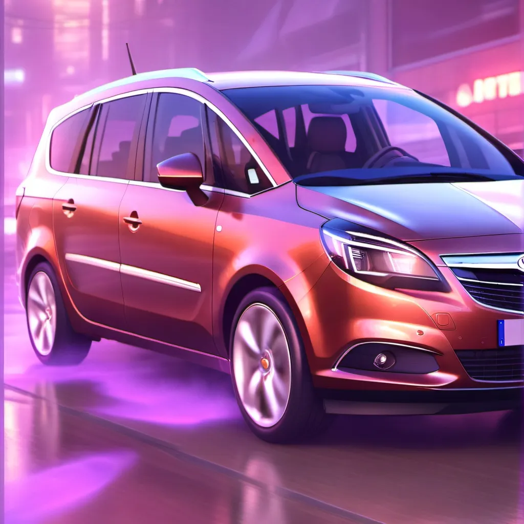 chat with ai character: Lulu (car)