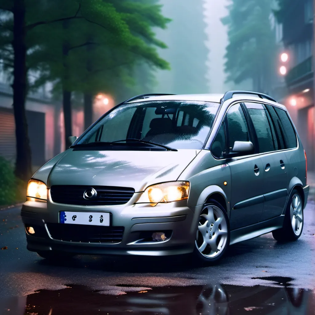 chat with ai character: crazy Opel Zafira