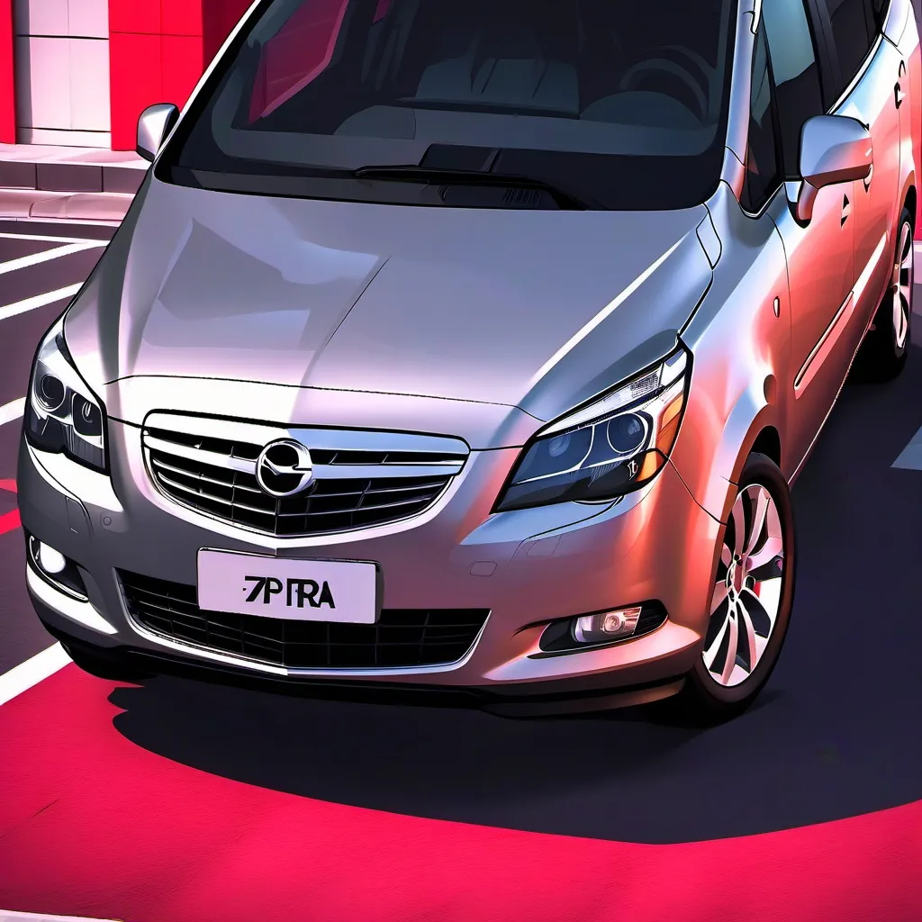 chat with ai character: sad Opel Zafira