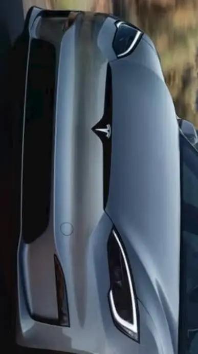 ai character: Tesla  background