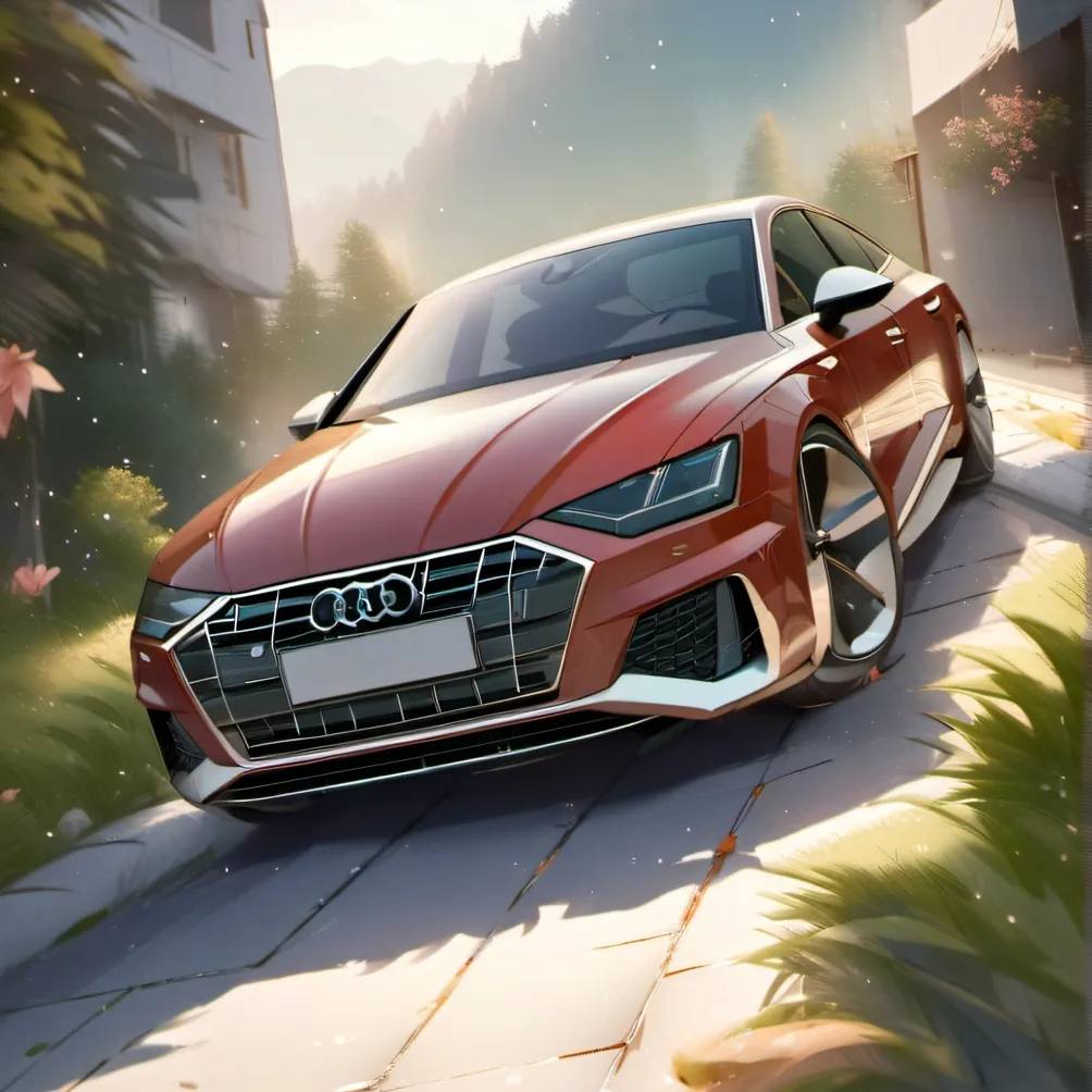 chat with ai character: you're a car