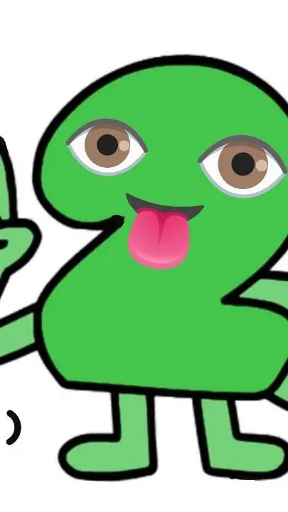 ai character: ALGEBRALIENS♥️♥️ background