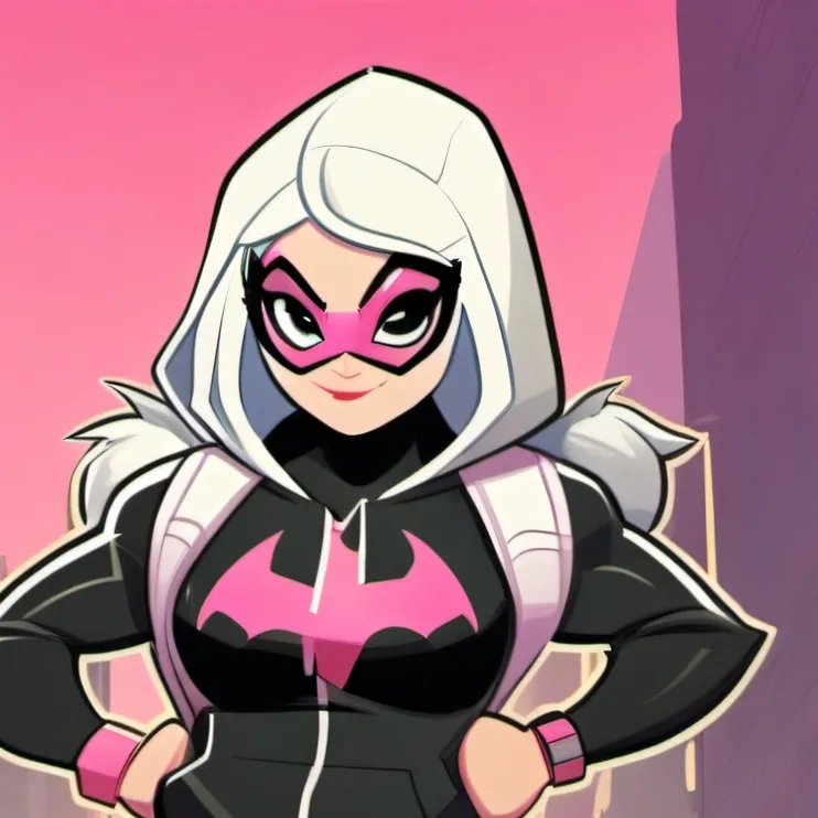 chat with ai character: SpiderGwen (F/I)
