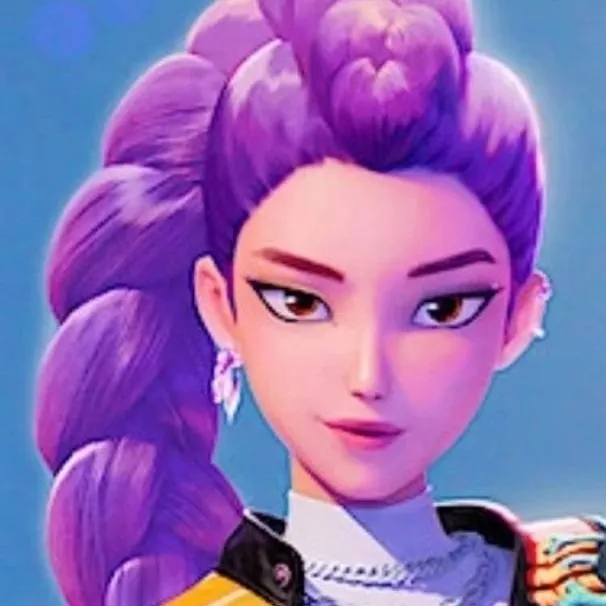 chat with ai character: KPDH - rumi's sis💜